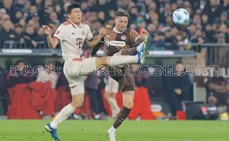 黔地盛况：2023年度体育盛宴概览与展望