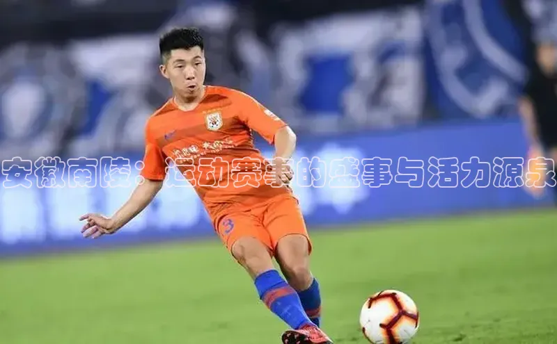 安徽南陵：运动赛事的盛事与活力源泉