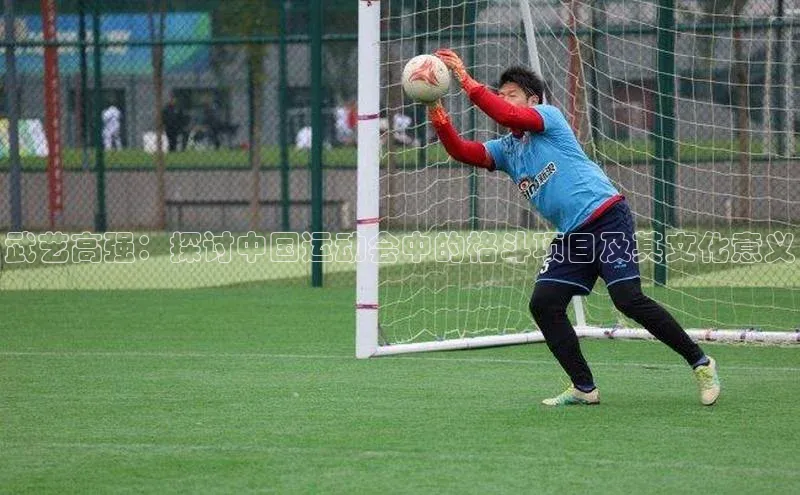 武艺高强：探讨中国运动会中的格斗项目及其文化意义