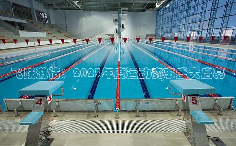飞跃激情：2023年度运动赛事盛大启幕