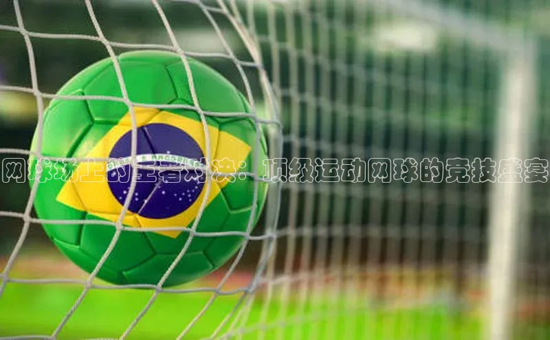 网球场上的王者对决：顶级运动网球的竞技盛宴