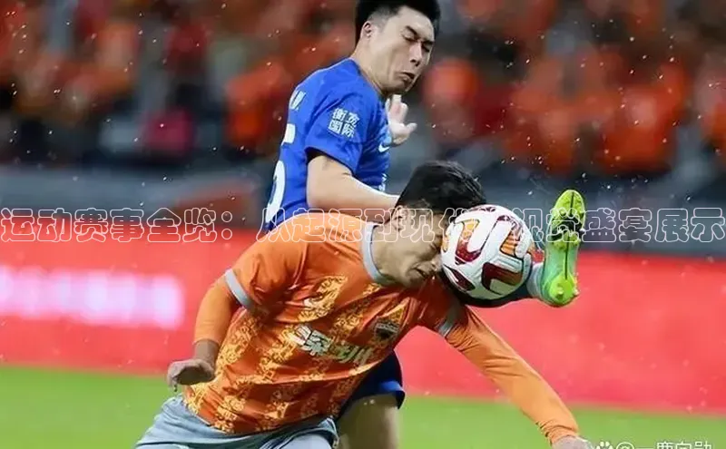 运动赛事全览：从起源到现代的视觉盛宴展示